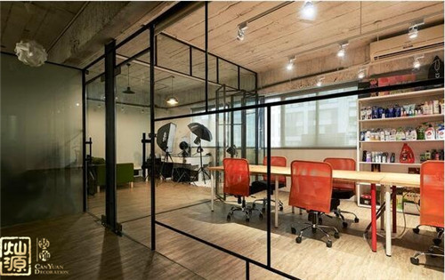 南宁办公室设计-会议室 南宁办公室设计-会议室