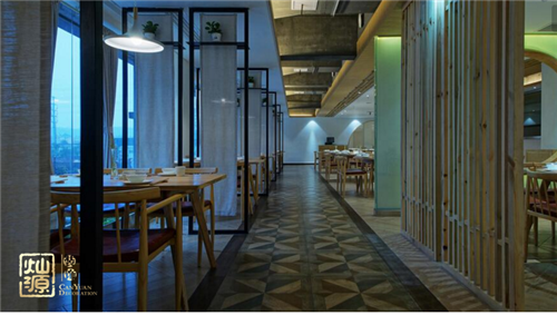 南宁饭店装修公司 南宁饭店装修公司