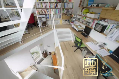 小型办公室设计方案 小型办公室设计方案