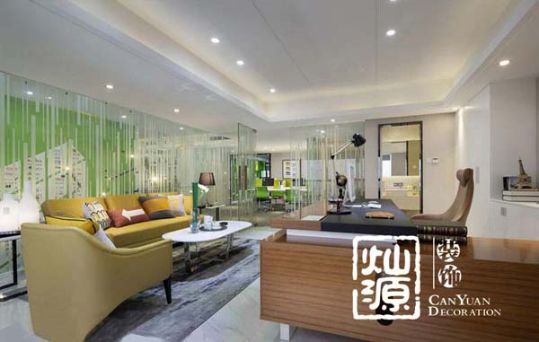 南宁办公loft装修谁较好 南宁办公loft装修谁较好