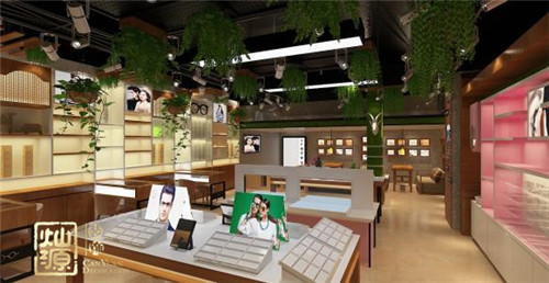 �����۾���װ��Ч��ͼ