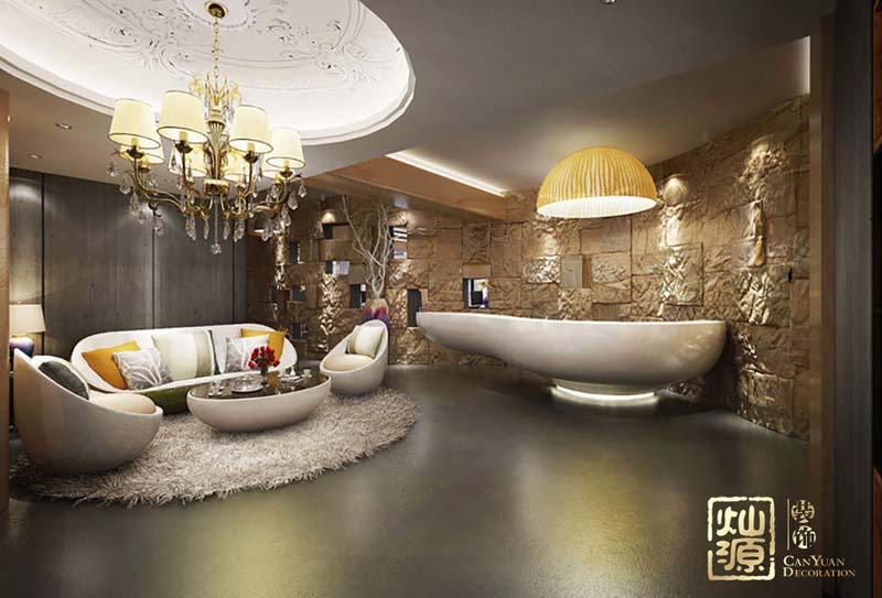 ����װ�޹�˾-չ��Ч��ͼ