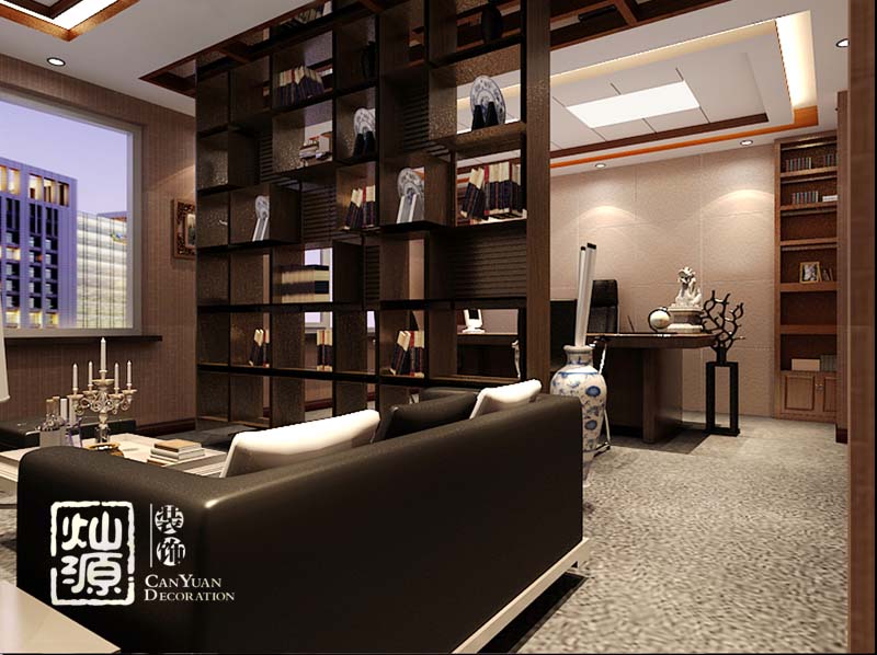 �����ϰ�칫��װ��Ч��ͼ