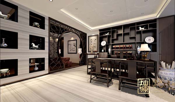 南宁老板办公室装修效果图 南宁老板办公室装修效果图