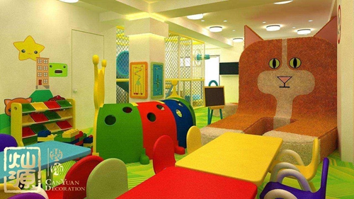 �����׶�԰װ��Ч��ͼ