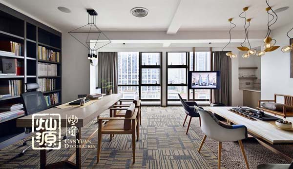 ����װ�ι�˾�칫��װ��Ч��ͼ