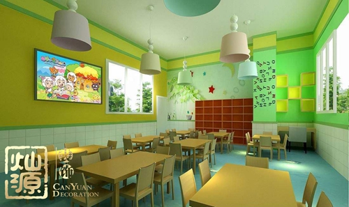 �����׶�԰װ��Ч��ͼ