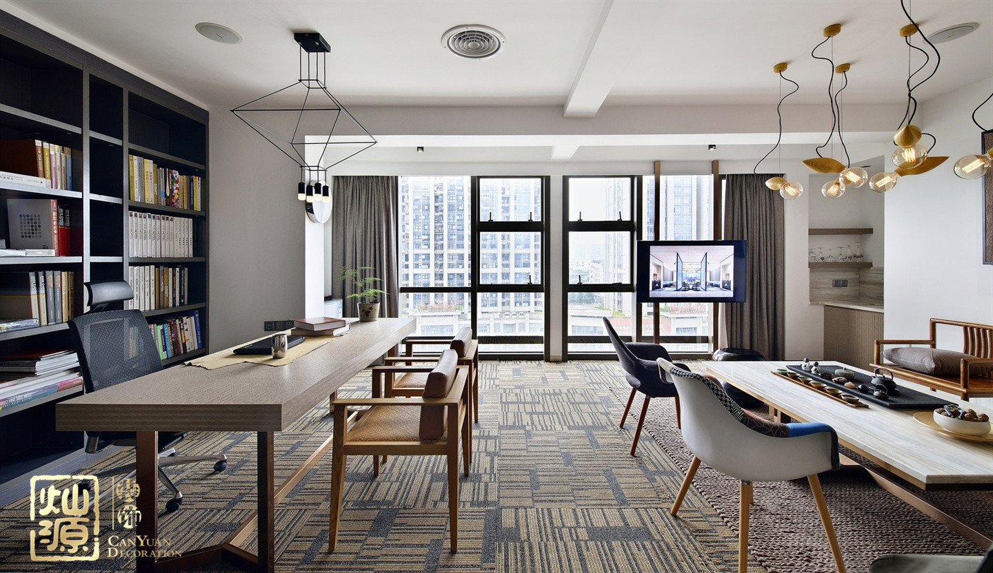 �����칫��װ��Ч��ͼ