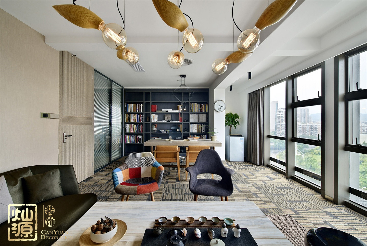 �����칫��װ��Ч��ͼ