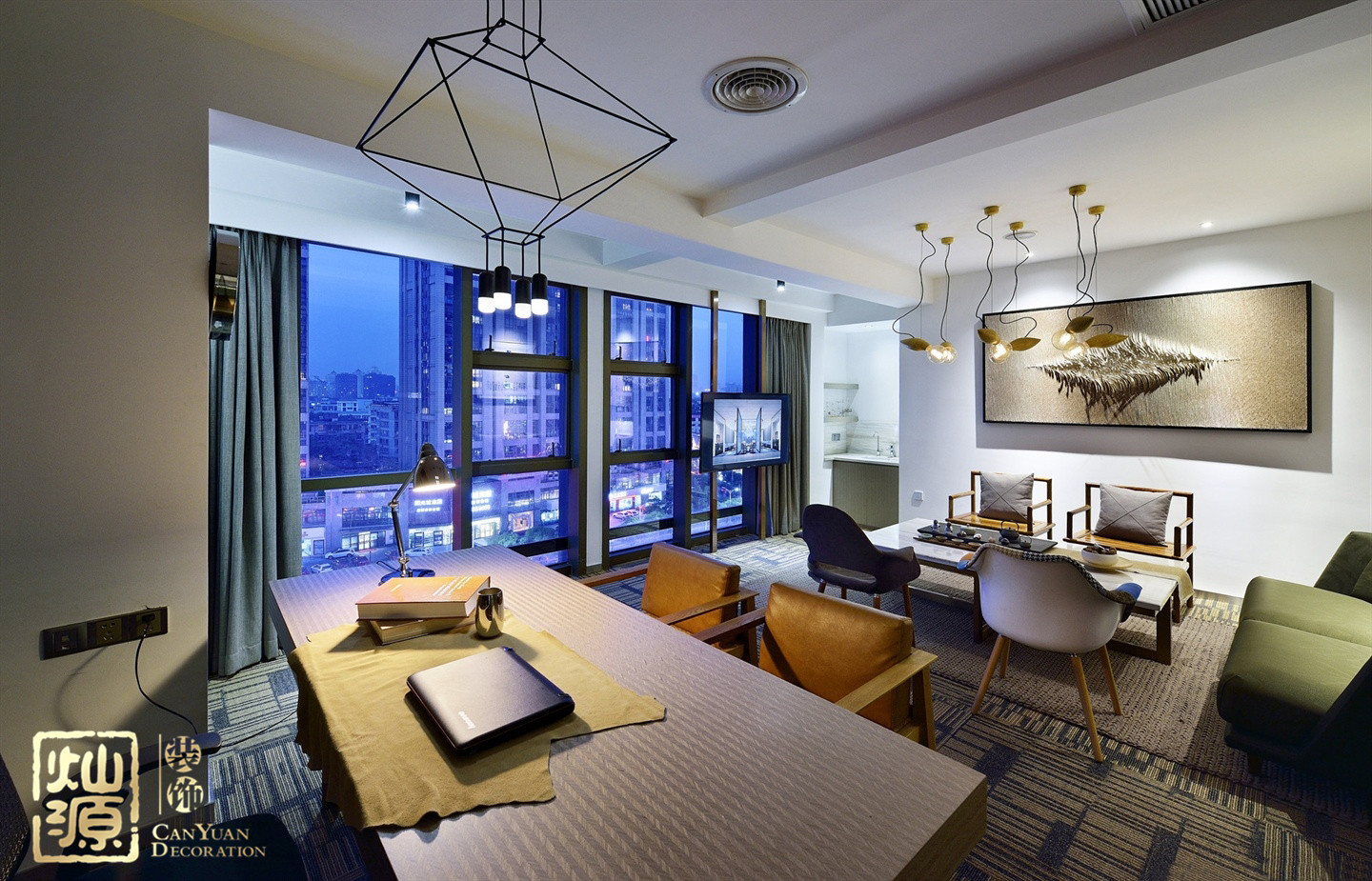 �����칫��װ��Ч��ͼ