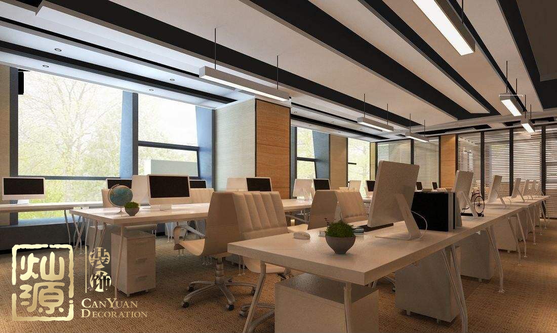 ����װ�޹�˾ �칫��װ�޲ο�ͼ