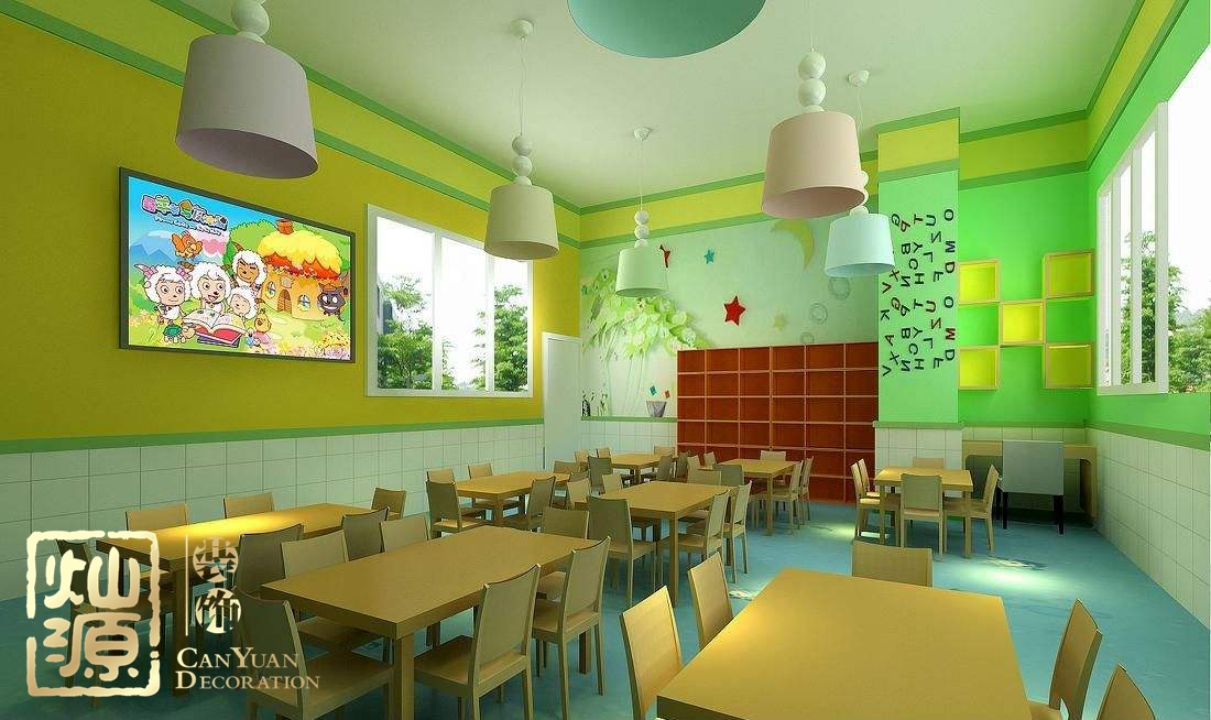 �����׶�԰װ��Ч��ͼ