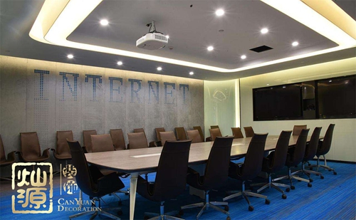 ����װ�޹�˾�칫��װ��Ч��ͼ