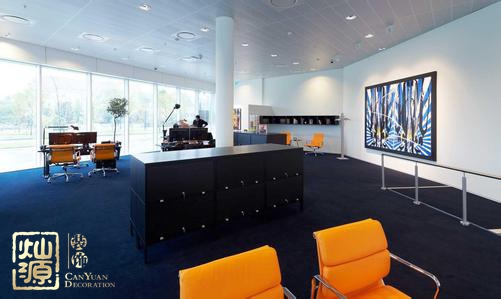 南宁装饰公司-办公室装修效果图 南宁装饰公司-办公室装修效果图