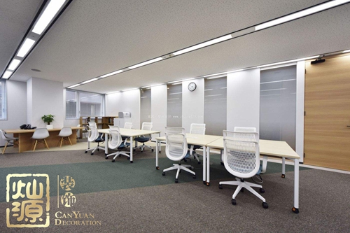 南宁装饰公司-办公室装修效果图 南宁装饰公司-办公室装修效果图