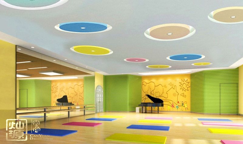 �����׶�԰װ��Ч��ͼ