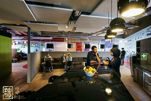 办公空间装修 办公空间装修