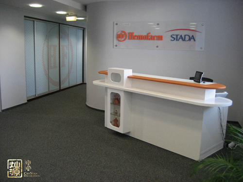 办公空间装修效果图 办公空间装修效果图