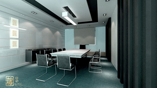 ����װ�ι�˾�칫��װ��Ч��ͼ