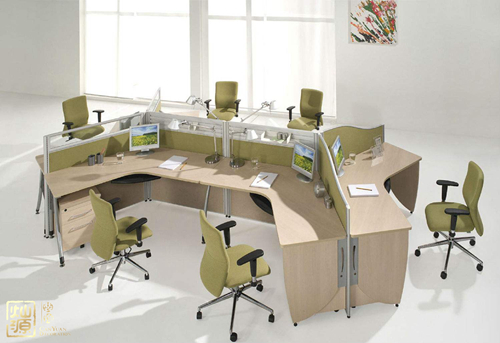 �칫�ռ�װ�ް칫�Ҿ�Ч��ͼ