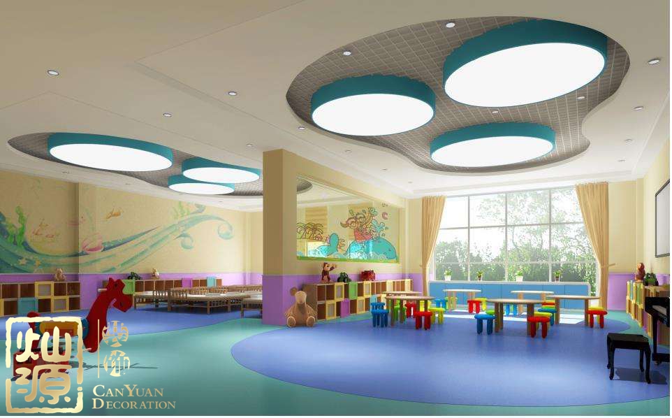 �����׶�԰װ��Ч��ͼ