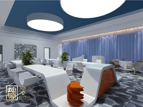 ����칫��װ�����Ч��ͼ