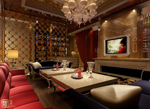 ����ʽKTVװ��Ч��ͼ