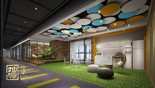 �칫�ռ�װ��ɫ�ʴ���Ч��ͼ