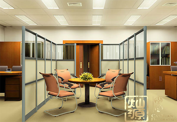 写字楼装修图片 写字楼装修图片