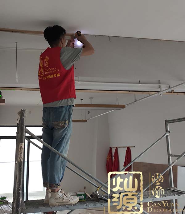 װ��ʩ���ֳ�ͼ