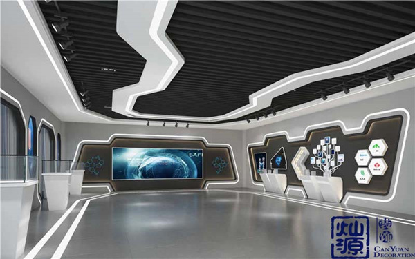 灿源装饰案例-联科华办公室 灿源装饰案例-联科华办公室