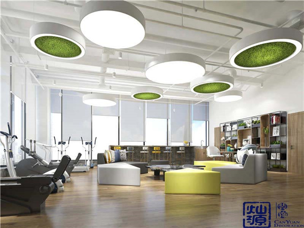 灿源装饰案例-招商局 灿源装饰案例-招商局