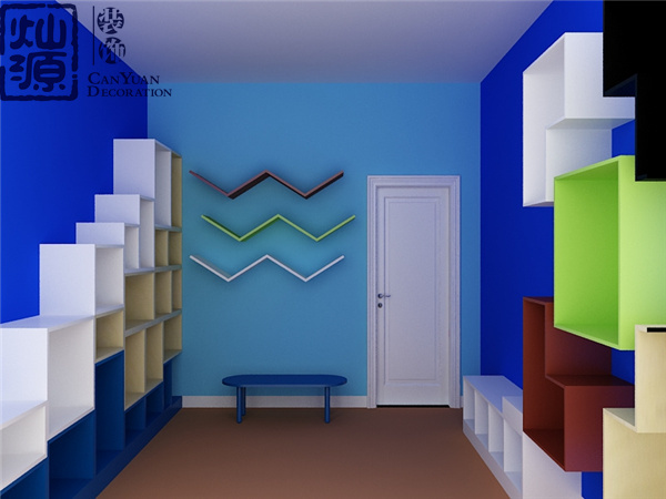 灿源装饰案例 灿源装饰案例