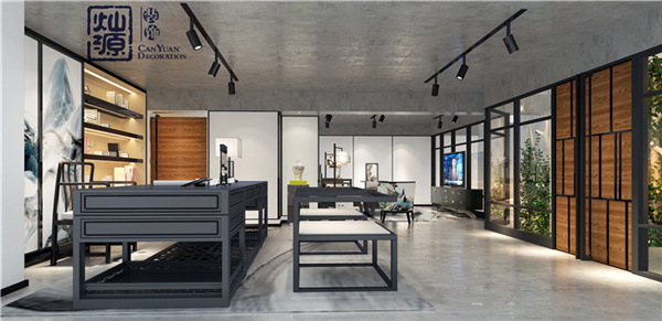 南宁办公室设计装修案例 南宁办公室设计装修案例