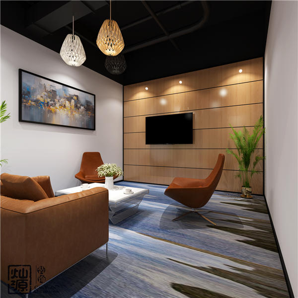 商业办公室装修效果图 商业办公室装修效果图