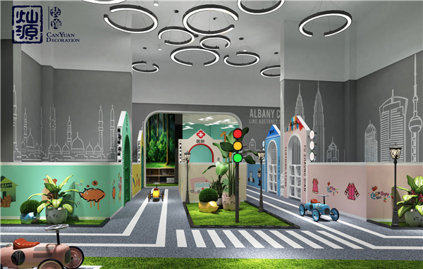 �׶�԰װ��Ч��ͼ