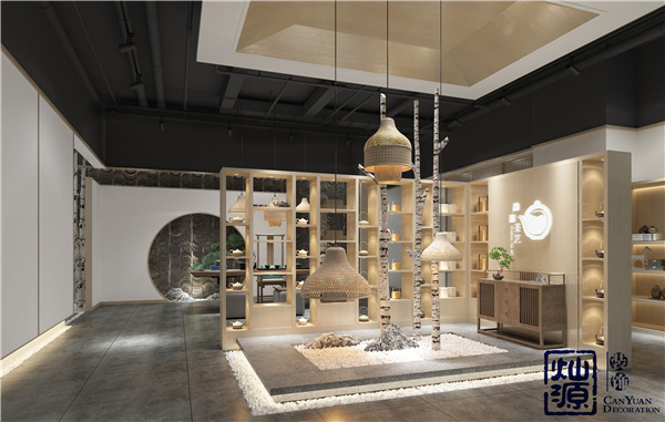 ���װ����Ʒ���벼�÷���Ч��ͼ