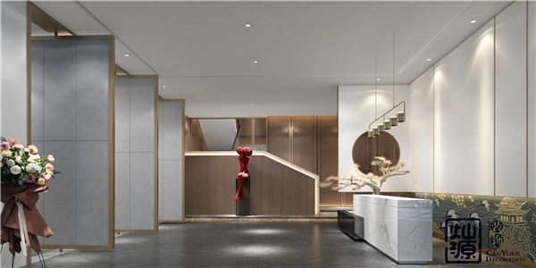 青秀区店面装修公司案例效果图 青秀区店面装修公司案例效果图