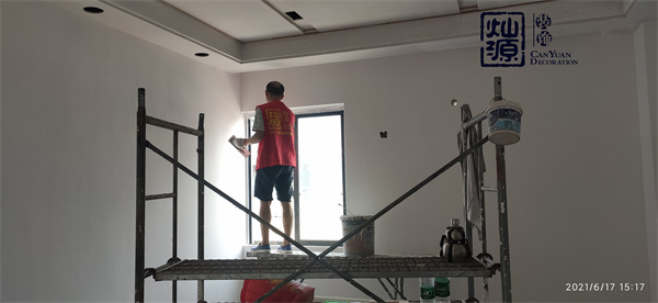 南宁装修公司——施工环节 南宁装修公司——施工环节