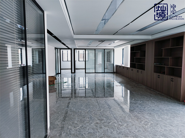 南宁装修公司哪家好-灿源装饰装修现场 南宁装修公司哪家好-灿源装饰装修现场