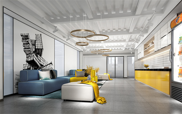 南宁办公室装修售后优质公司—灿源装饰装修效果图 南宁办公室装修售后优质公司—灿源装饰装修效果图