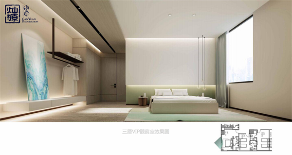 南宁美容院装修设计方案细节效果图 南宁美容院装修设计方案细节效果图