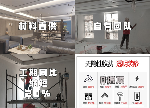 �����칫��װ�޹�˾����Դװ�μ۸�����