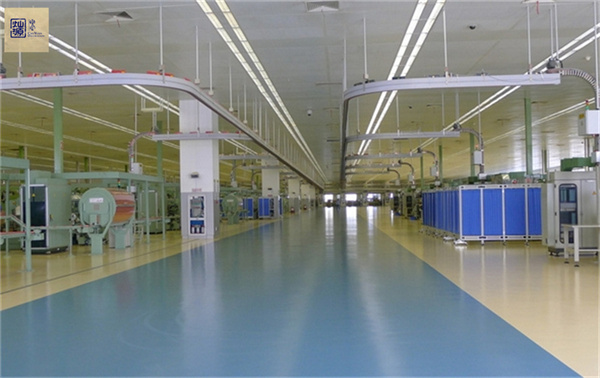 南宁厂房设计装修公司—灿源装饰施工效果图 南宁厂房设计装修公司—灿源装饰施工效果图