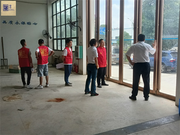 广西装修公司—灿源装饰施工现场 广西装修公司—灿源装饰施工现场