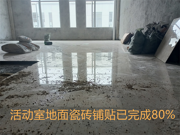 厂房装修现场图—灿源装饰 厂房装修现场图—灿源装饰