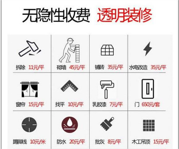 南宁办公室设计装修项目价格—灿源装饰 南宁办公室设计装修项目价格—灿源装饰