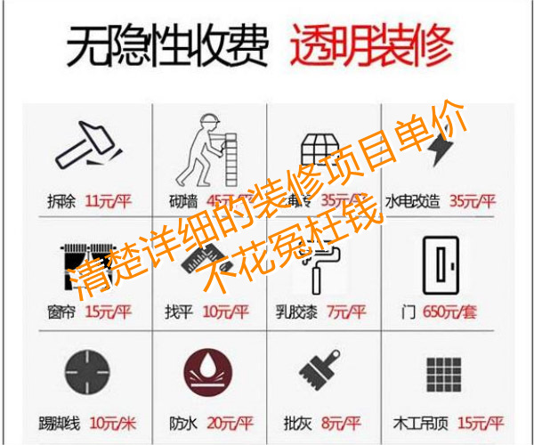 办公室设计装修报价清单—灿源装饰 办公室设计装修报价清单—灿源装饰
