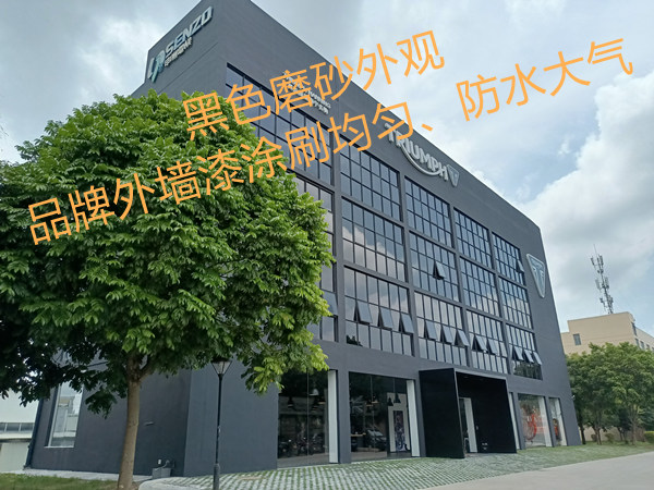 南宁机车4s店设计装修实景图—灿源装饰 南宁机车4s店设计装修实景图—灿源装饰